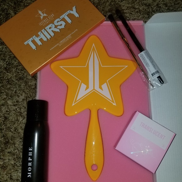 Jeffree Star Other - 🆕️Jeffree Star, Orange Star Bundle